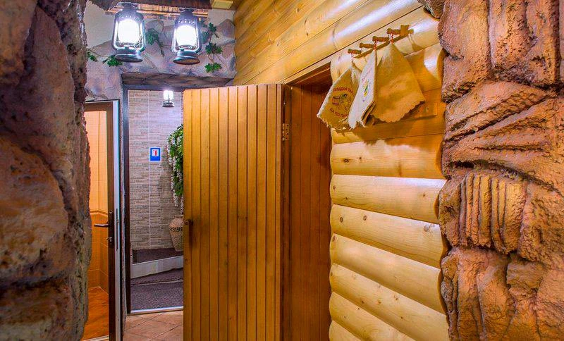 Баня На Олимпийской — сауны и бани Харькова