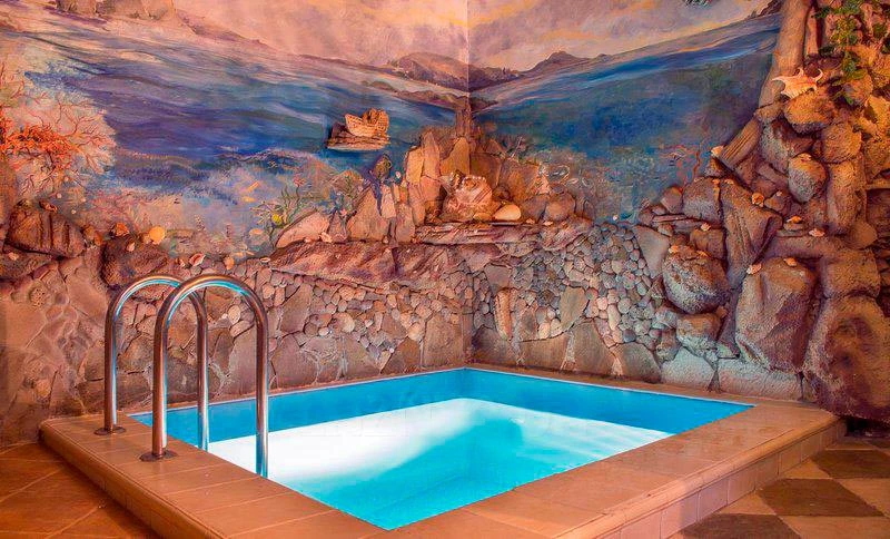 Баня На Олимпийской — сауны и бани Харькова