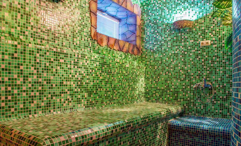 Баня На Олимпийской — сауны и бани Харькова