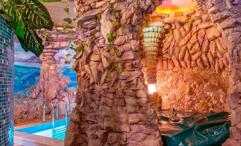 Баня На Олимпийской — сауны и бани Харькова