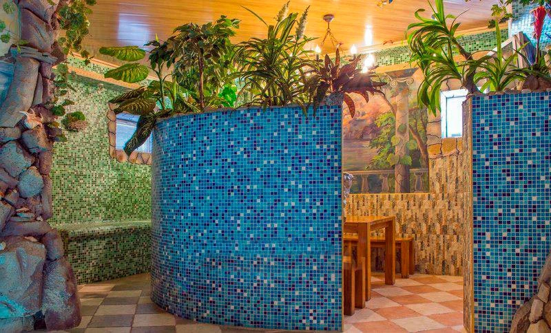 Баня На Олимпийской — сауны и бани Харькова